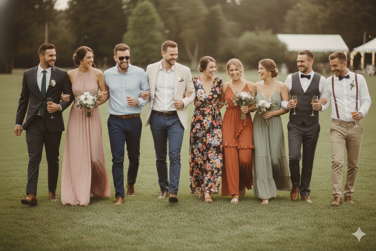 Inspiração de vestimenta